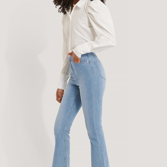 Kick Flare Skinny Jeans - Picture 2 of 6